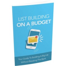 List Building On A Budget