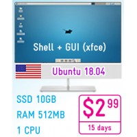 Virtual Desktop Linux R1 US