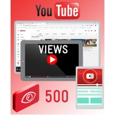 YouTube Views - Tiny