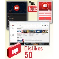 YouTube Video Dislikes